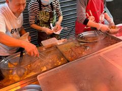 门面-明记牛杂(新马路分店)
