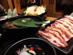 -九田家黑牛烤肉料理(太阳城店)