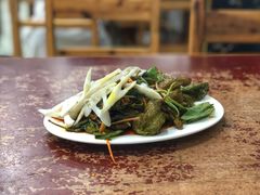 素菜拼盘-雷祖芳老妈蹄花店