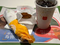 -麦当劳(凯德MALL太阳宫店)