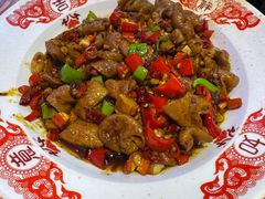 -饶品富牛魔王辣味烧菜馆(船山路总店)