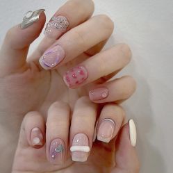 -M·X Nail日式美甲美睫