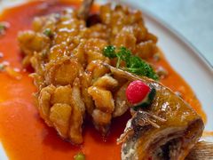 松鼠鱼-王厚元饺子·辽菜(浑南店)