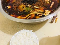 -蓉城西二道无名冒菜(西二道街店)