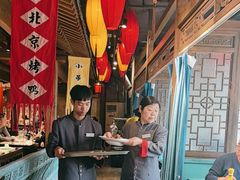 -北平盛世·新京菜·北京烤鸭(劲松·双井店)