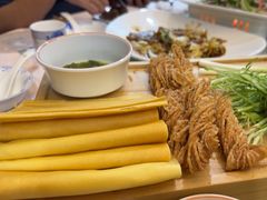 -老德州四合院·德州菜(天衢路店)