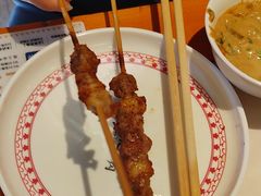 -清真·鸦儿李记·涮肉(花市店)