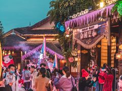 -南宁方特东盟神画