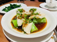 冬菜蒸鳕鱼-鼎泰丰(德基广场店)