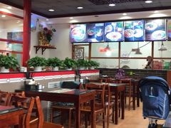 -东关吉祥西安腊汁肉夹馍(健德门店)