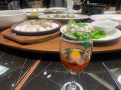 -亭下湖饭店(康岭店)