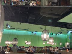 -绿茶餐厅(天津天河城店)