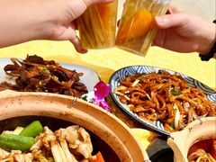 -天宝食坊·啫啫煲大排档(西华路店)