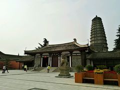-法门文化景区