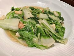 油渣小白菜-绿茶餐厅(coco park 店)