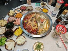 -芈重山老火锅(昌平店)
