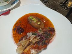 -Le Comptoir de Pierre Gagnaire