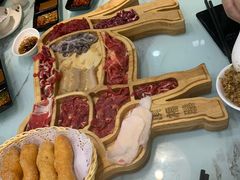 -顶福胜潮汕牛肉火锅(观沙岭店)