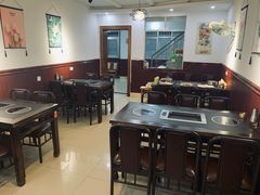 大堂-老字号.雅克白族石板烧十年老店(大理古城店)