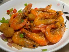 -吴越荣记苏州菜·松鼠桂鱼 100% 活鱼现做(月光码头店)