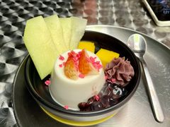 翡翠水牛奶冻-糖匠(垂虹路店)