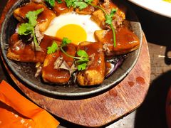 会跳舞的黄金豆腐-食锦记·福建私房菜(浦西万达店)