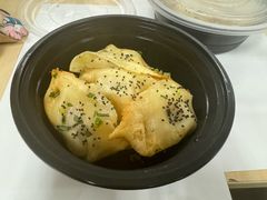 锅贴-张记汤馆(嫩江路店)