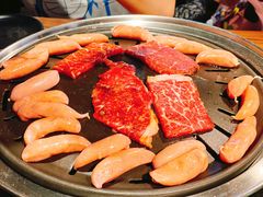 -九田家黑牛烤肉料理(无锡T12店)