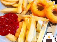 -釜御山海鲜烤肉火锅自助(新城市中心店)