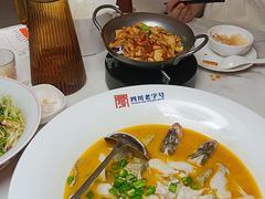 -百年神厨·地道川菜(清江西路店)