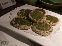 绿茶饼-绿茶餐厅(华联万柳店)