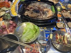 -喜井无限自助烤肉公司(石厦店)