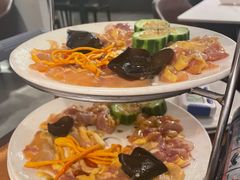 顺德桑拿鸡-十六台·经典广东菜(德外大街店)