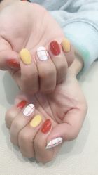 -恐龙·美甲美睫