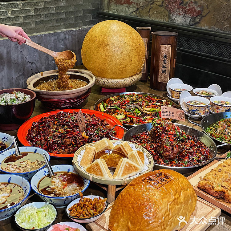 成都美食| 绝了‼️太古里这家江湖菜也太是那味儿了‼️