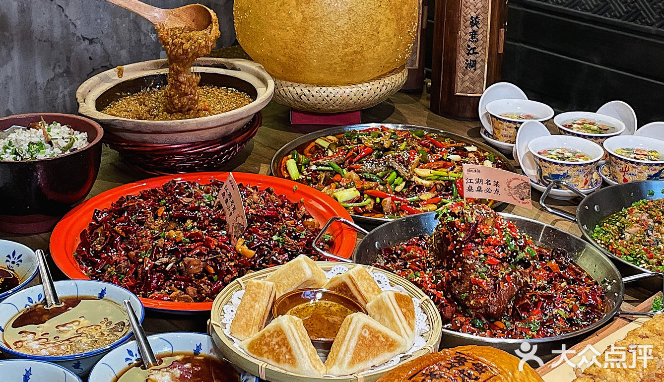 成都美食| 绝了‼️太古里这家江湖菜也太是那味儿了‼️ 