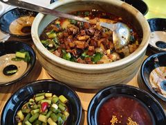 -李记搅团•非遗陕菜(三桥店)