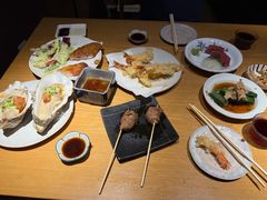 -桂马·日本料理·海胆·海鲜饭·酒场(民主广场店)