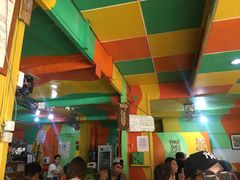 -Jonah's Fruit Shake & Snack Bar