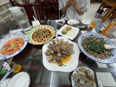 -望海潮海鲜店 特色家常菜(在海一方店)