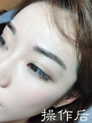 点击看大图 -西施无菌半永久纹绣眉眼影唇轻增发纹发际线
