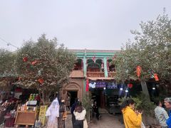 -百年老茶馆