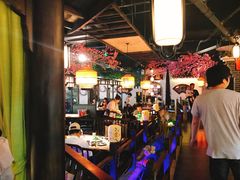 大堂-秀水人家