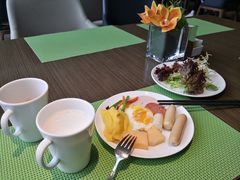 -希尔顿欢朋酒店·欢朋餐厅