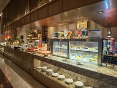 自助取餐区-嘉定凯悦·咖啡厅