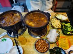 -范贤光鸡公煲(平乐园总店)