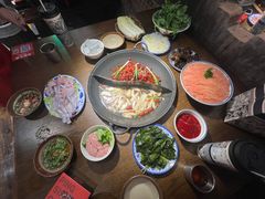 -萍姐火锅·公路夜市(打浦桥日月光店)