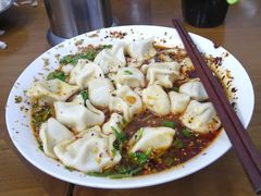 马儿酸汤水饺-回坊马二饺子馆