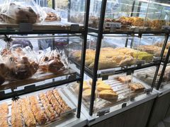面包甜点陈列柜-85度C(北京陶然店)