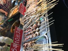 -大学城夜市大排档(凤栖路店)